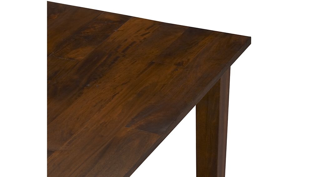 Basque Honey Dining Table - 65" - Image 2