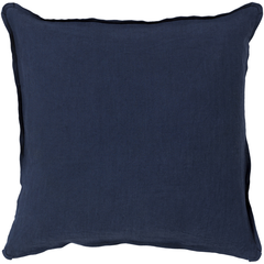 Solid SL-012 - 20"x20" Pillow Shell with Polyester Insert - Image 0