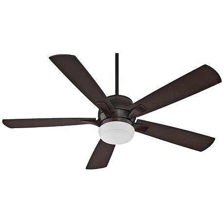 52" Craftmade Pulsar Oiled Bronze Ceiling Fan - Image 0