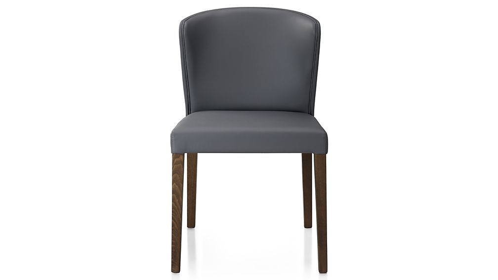 Curran Grey Dining Chair - Image 0
