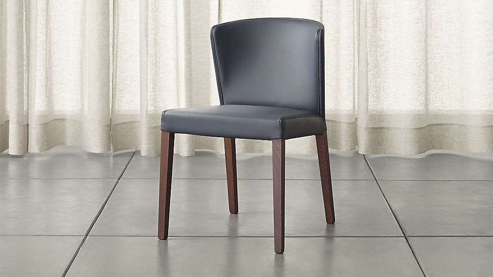 Curran Grey Dining Chair - Image 1