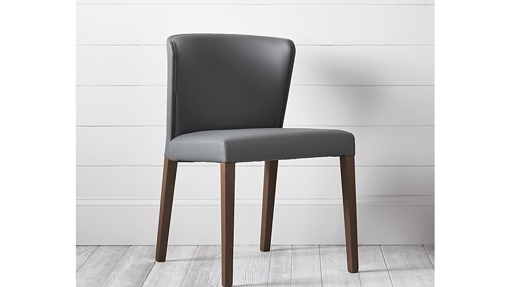 Curran Grey Dining Chair - Image 4