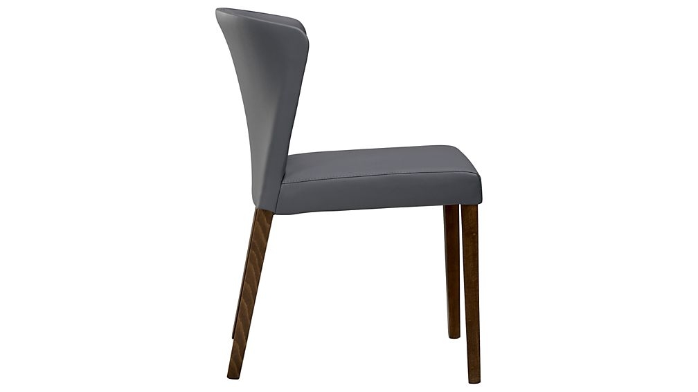 Curran Grey Dining Chair - Image 7