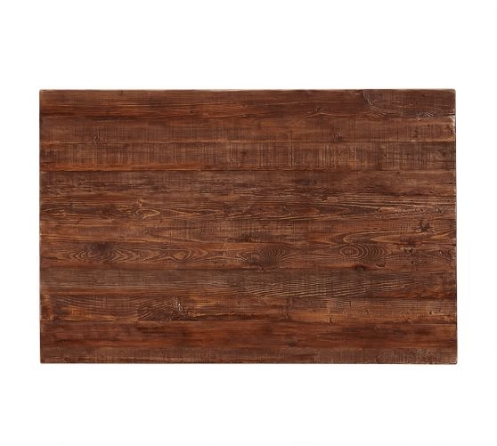 Griffin Reclaimed Wood Coffee Table - 48'' - Image 1