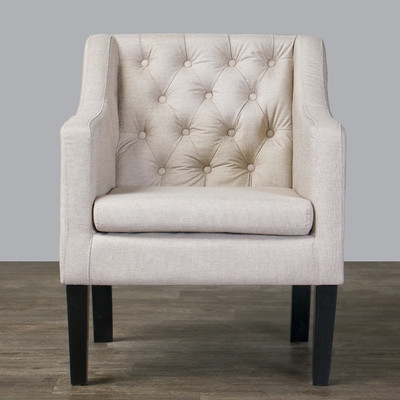 Baxton Studio Brittany Club Chair - Image 1