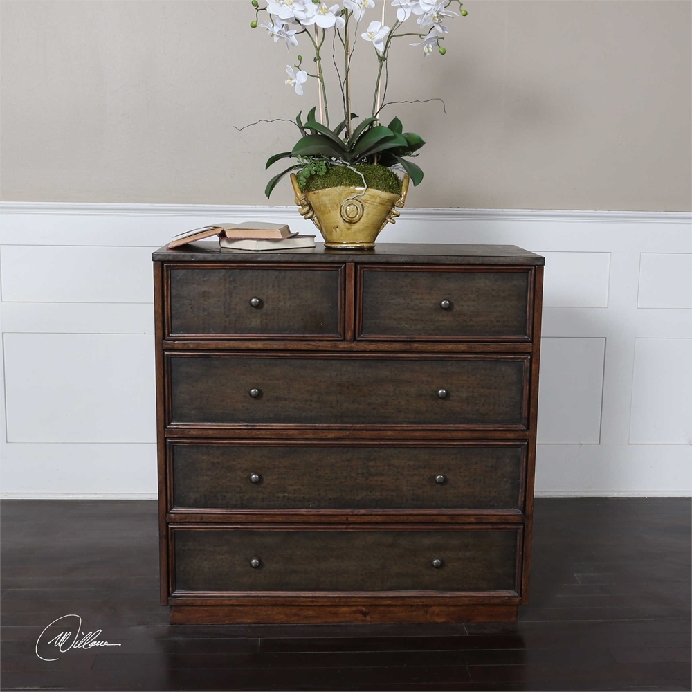 Clive, Accent Chest - Image 1