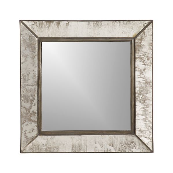 Dubois Small Square Wall Mirror - Image 0