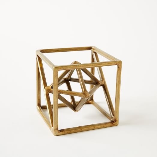 Symmetry Objects - Square- Octahedron - Image 0