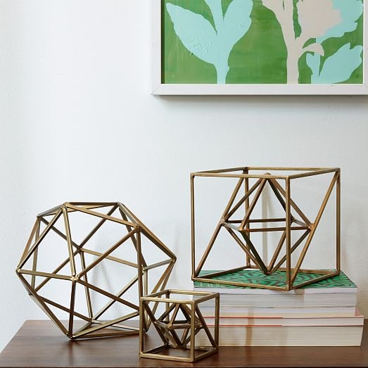 Symmetry Objects - Square- Octahedron - Image 2