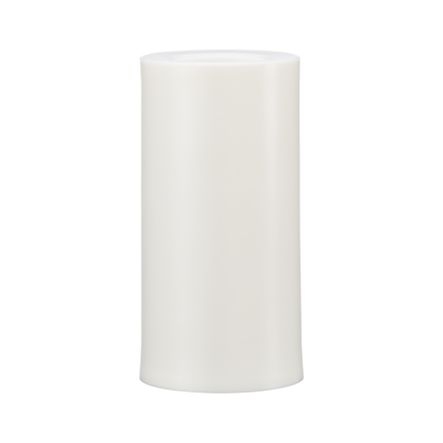 Outdoor 6"x12" Pillar Candle with Timer - Image 0