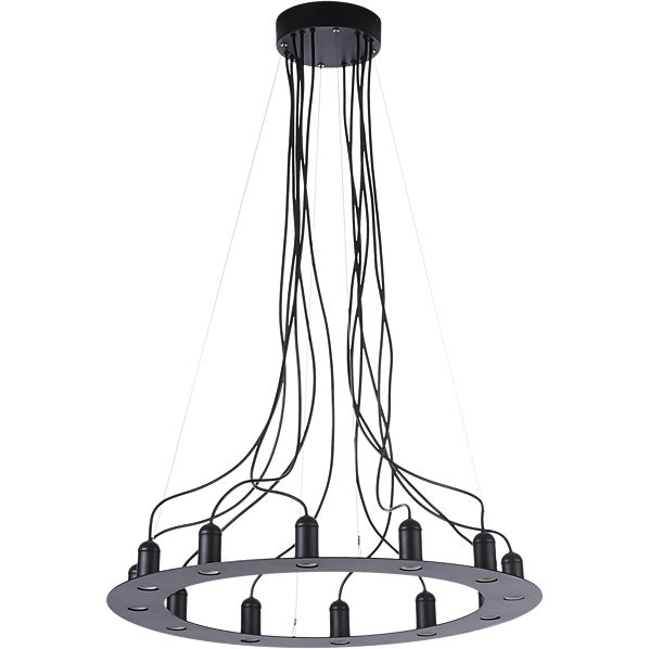 Radial chandelier - Image 0