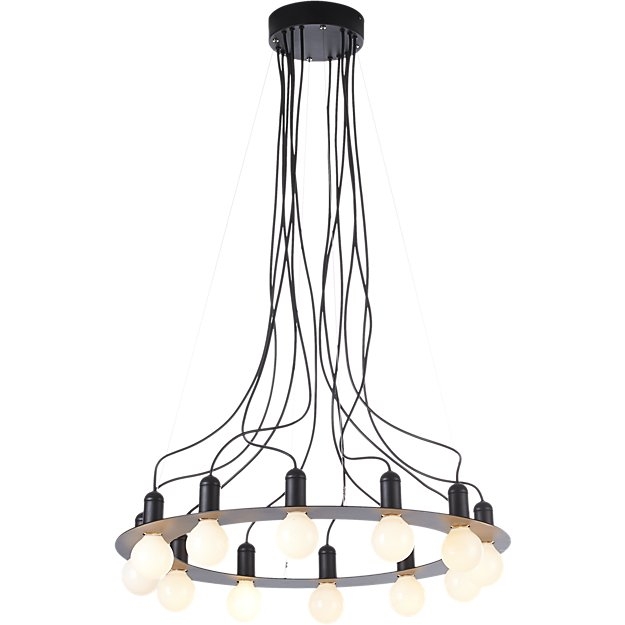Radial chandelier - Image 2