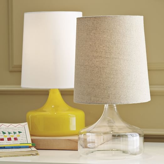Perch Table Lamp - Clear - Image 3
