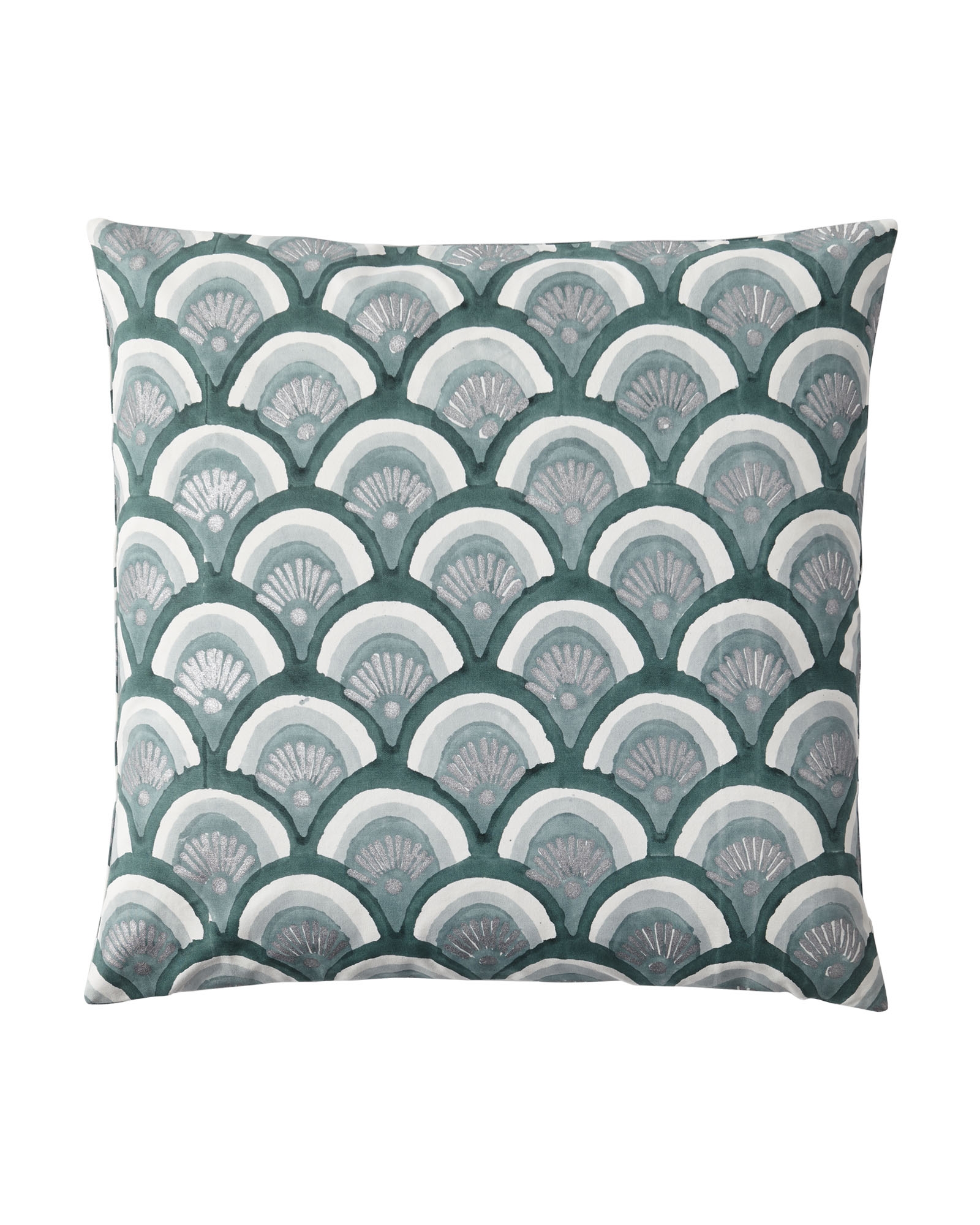 Kyoto Pillow Cover - Jade, 20" x 20" - Image 0