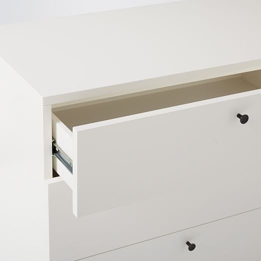 Modern 6-Drawer Dresser - Image 7