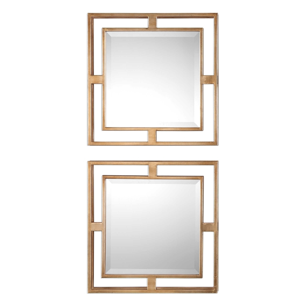 Allick Squares - Set of 2 - Image 0