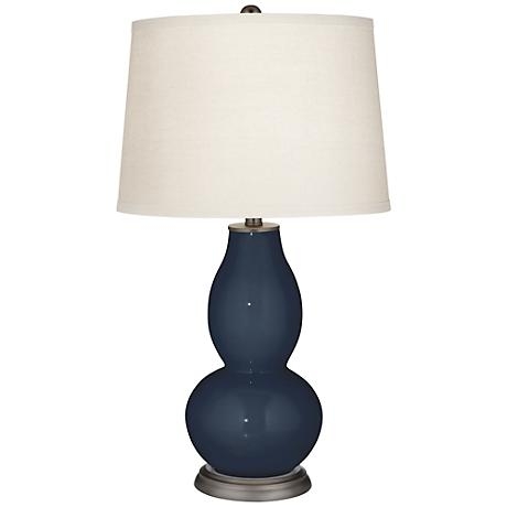 Naval Double Gourd Table Lamp - Image 0