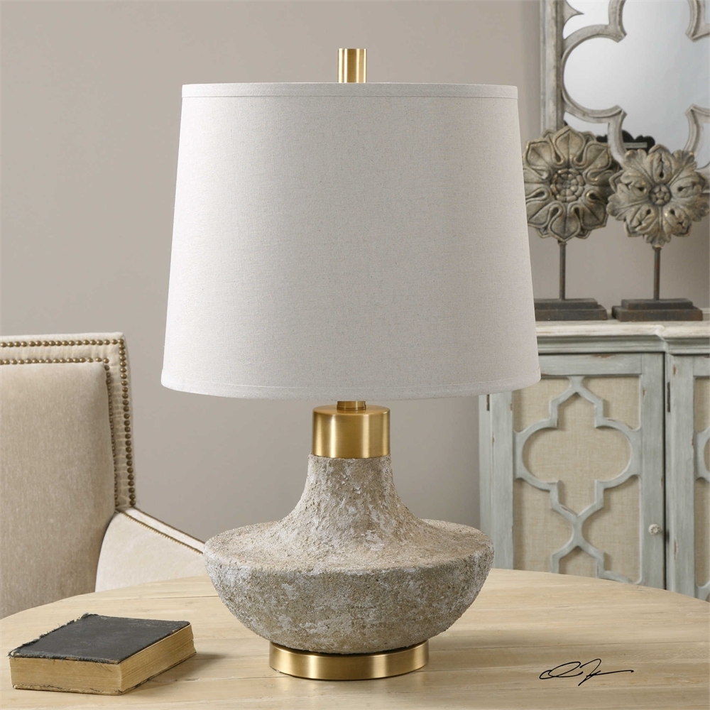 Volongo Table Lamp - Image 1