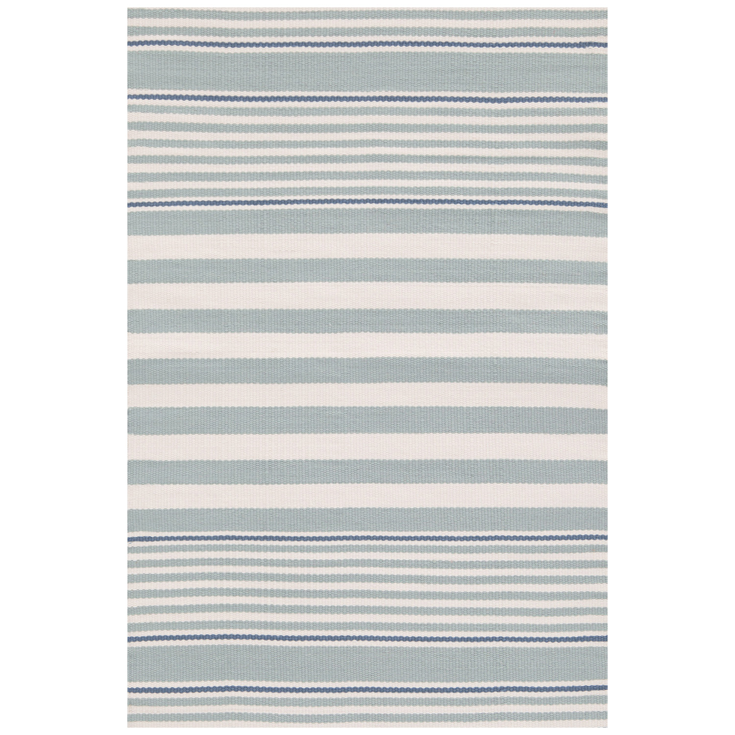 Dash & Albert Beckham  Indoor/Outdoor Rug  - 6' x 9' - Image 0