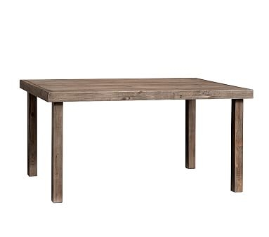 Crate Play Table, Weathered Gray - Image 0