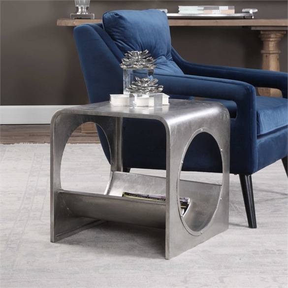 Yeager, End Table - Image 1