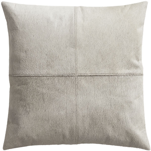 Abele pillow with feather-down insert - Image 0