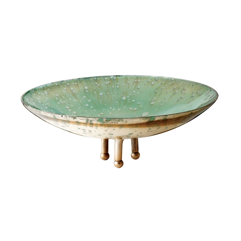 Gilded Sea Bowl - Small - Image 0