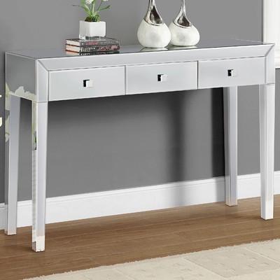 Reflections Console Table - Mirror - Image 1