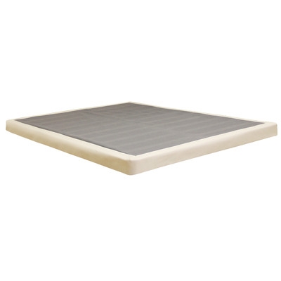 4" Low Profile Instant Foundation for Bed Mattress - King - Image 0