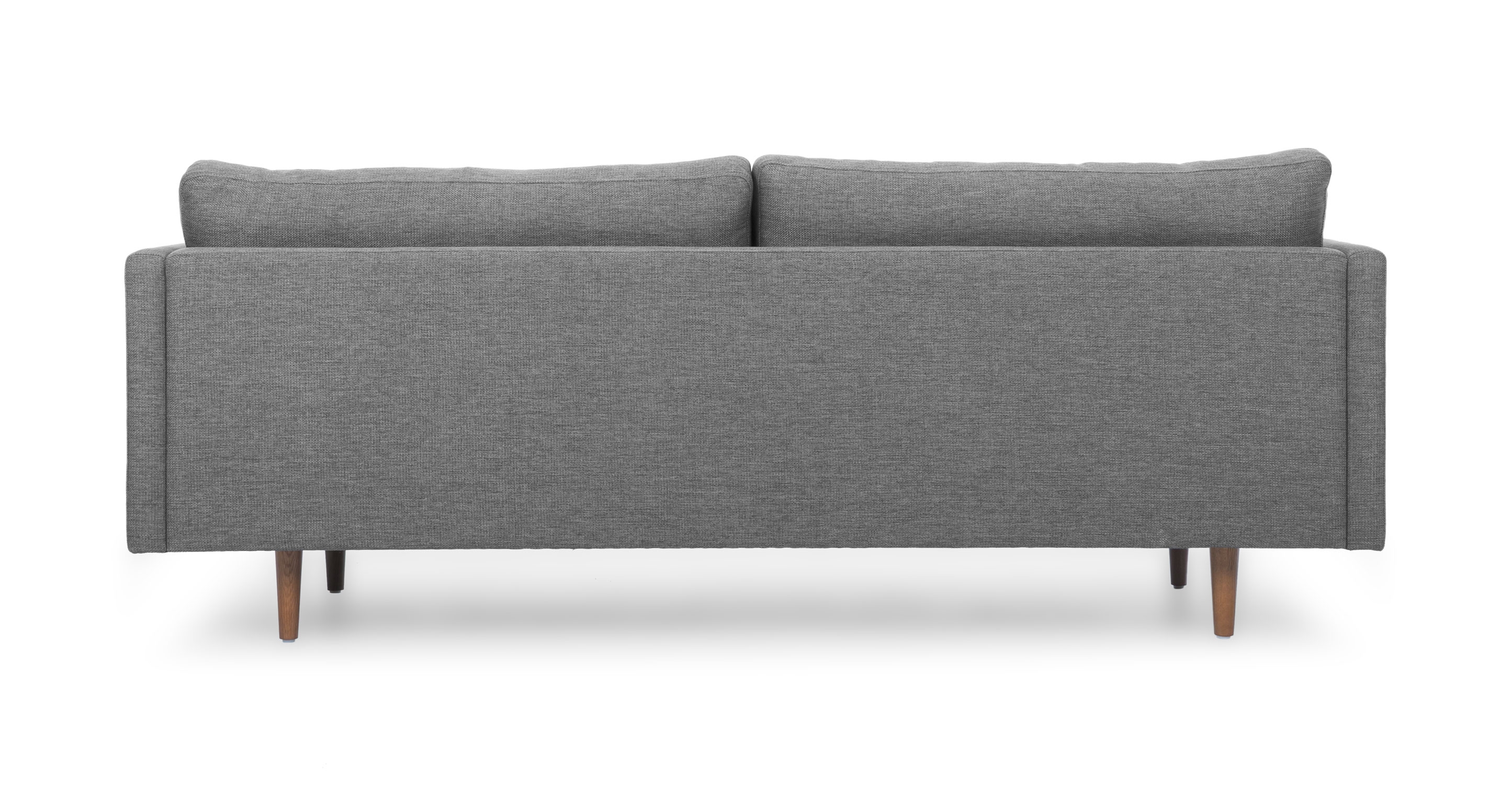 Anton Gravel Grey Sofa - Image 4