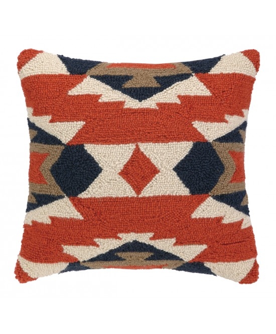 AMERICANA LOVE PILLOW - 16" x 16" - Polyester Filled - Image 0