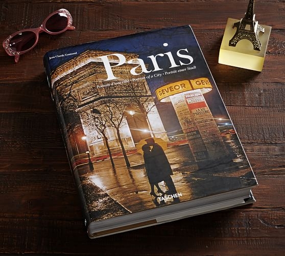 Paris: Portrait of a City by Jean-Claude Gautrand - Image 0