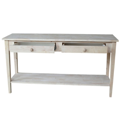 Console Table by International Concepts - Image 1