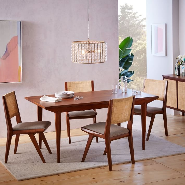 Upton Expandable Dining Table - Image 1