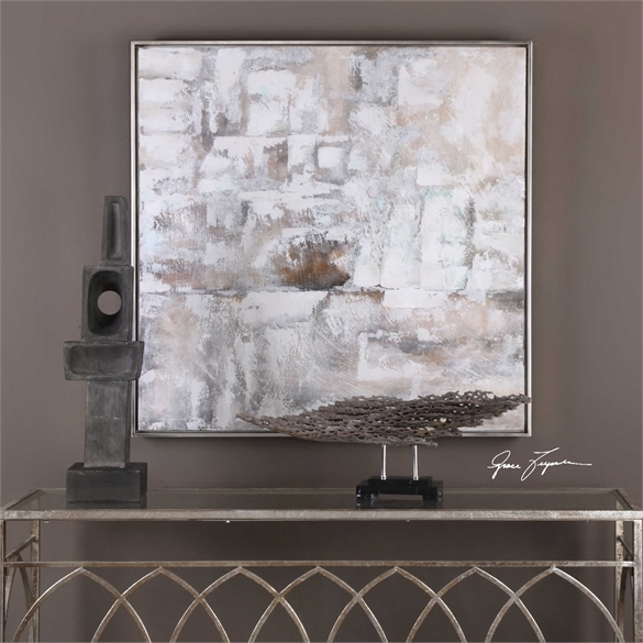 Luxe - 41x41 - Framed - Image 1