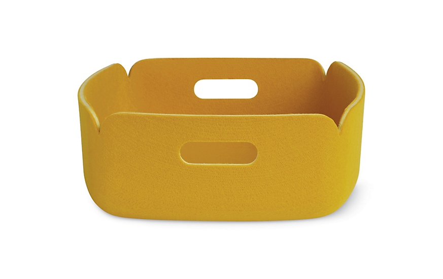 Restore Basket, Small - Yellow - Image 0