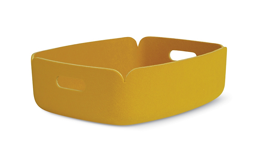 Restore Basket, Small - Yellow - Image 1