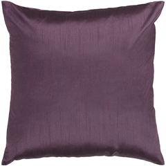 Solid Luxe HH-039 - 18" x 18"  Pillow Shell with Down Insert - Image 0