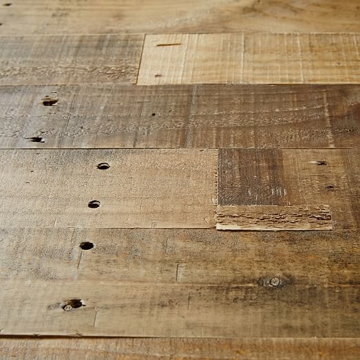 Reclaimed Wood Coffee Table - Image 8