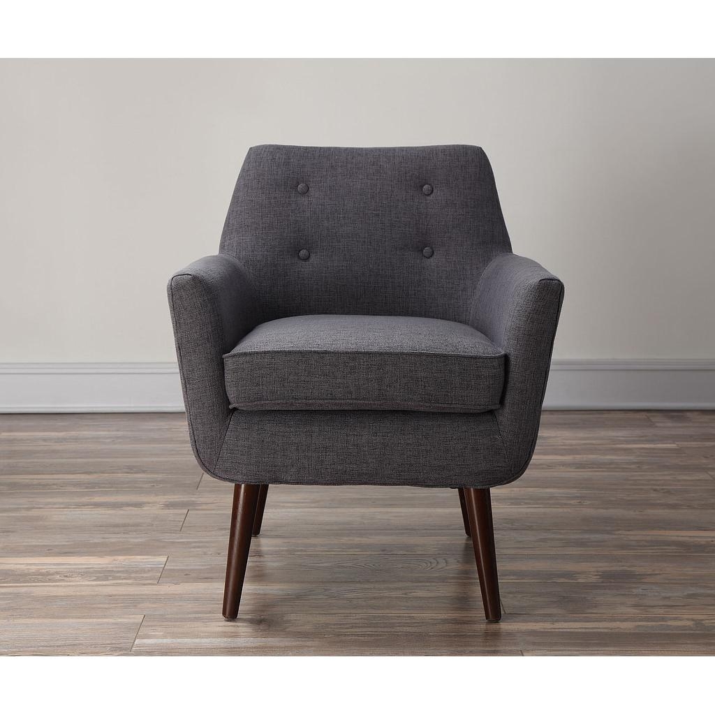Sadie Morgan Linen Chair - Image 4