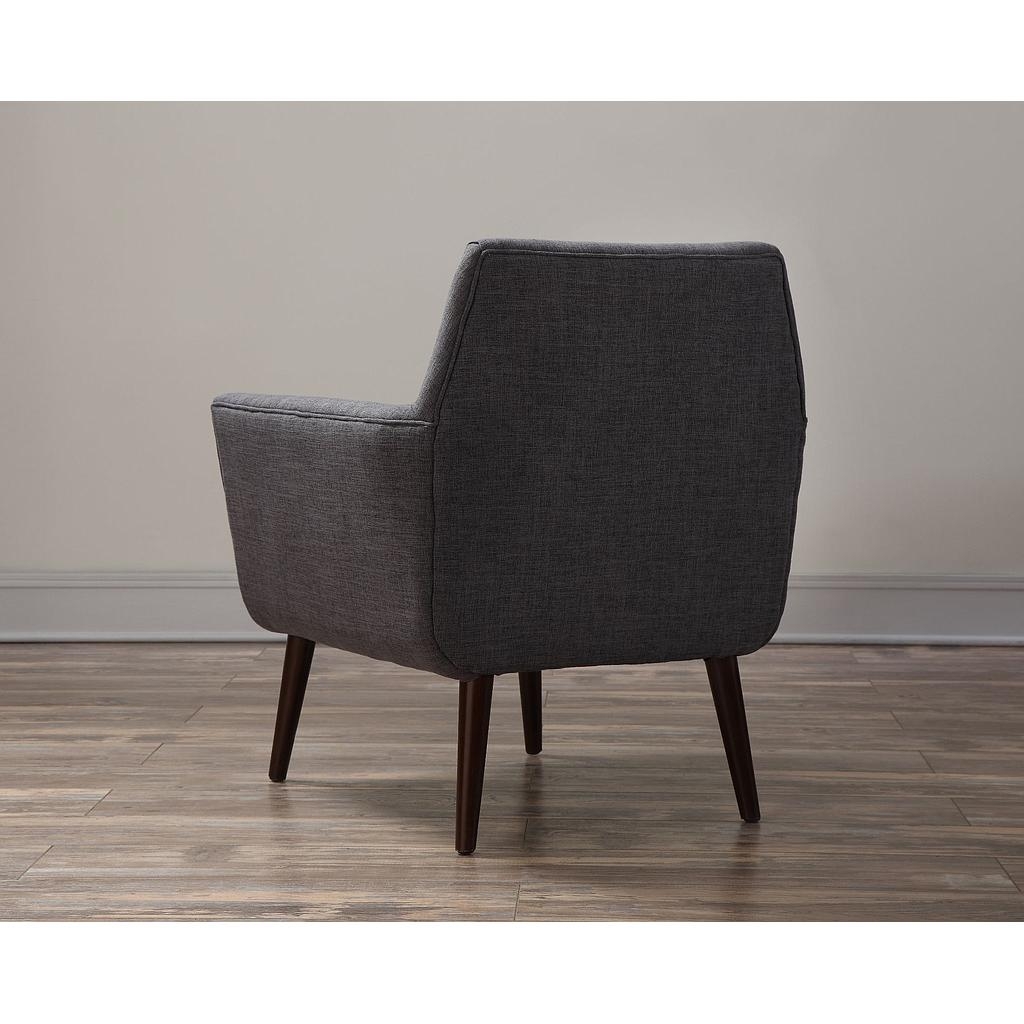 Sadie Morgan Linen Chair - Image 5