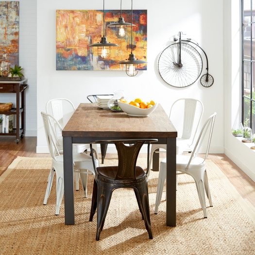 Dining Table by Mercury Row - Image 4