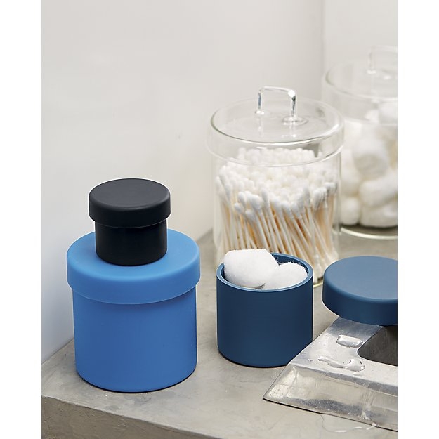 Pincher canister with lid - Image 2