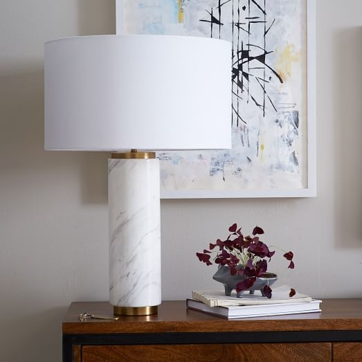 Pillar Table Lamp - Image 1