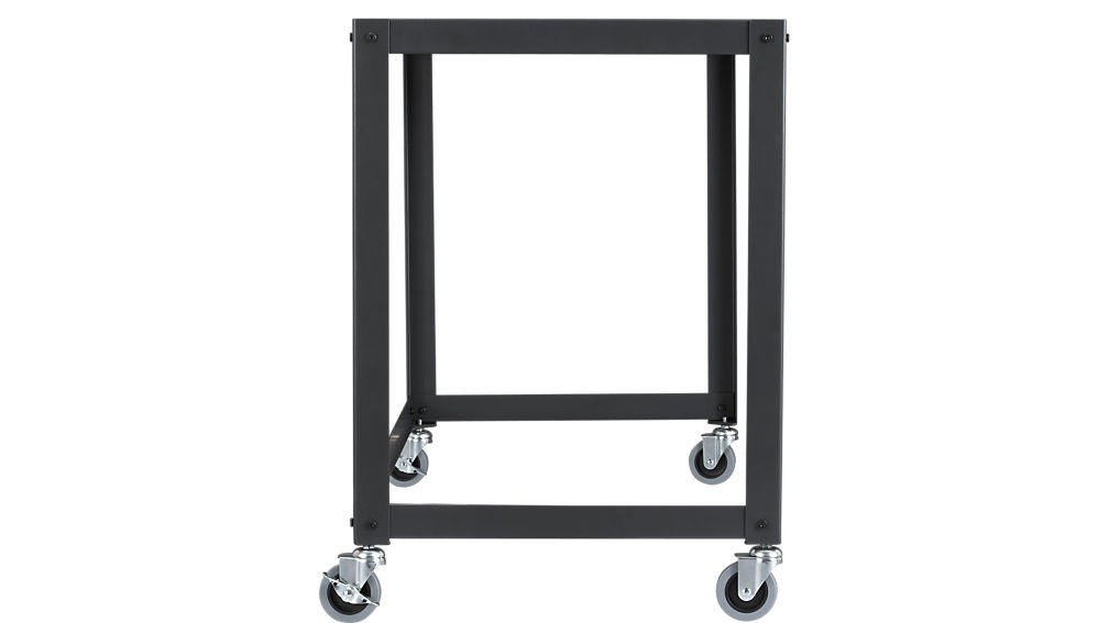 Go-cart carbon rolling console table - Image 2