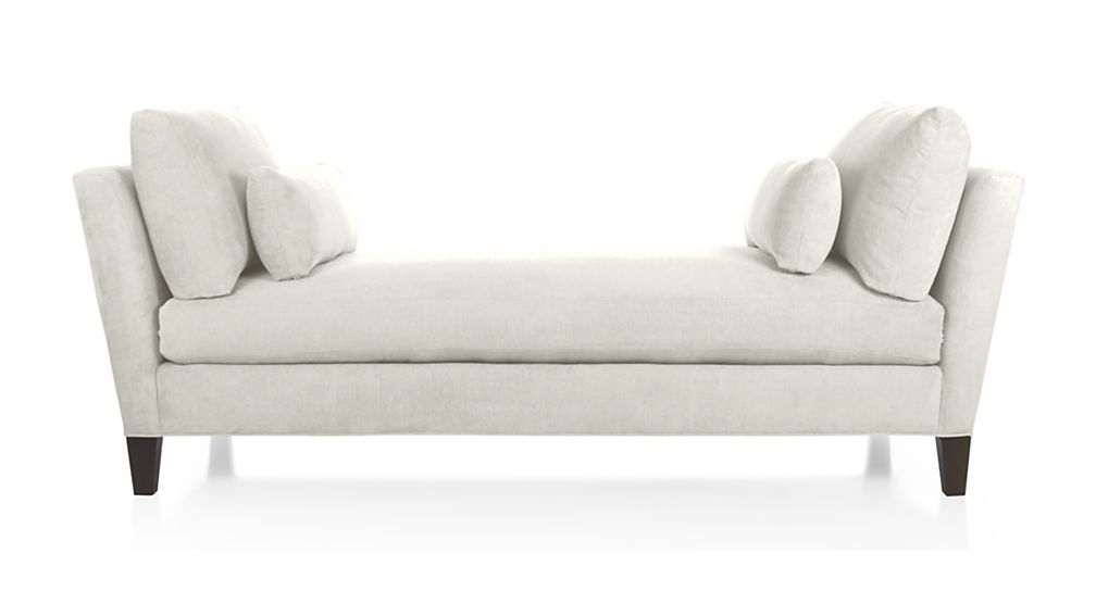 Marlowe Daybed - Snow - Image 0