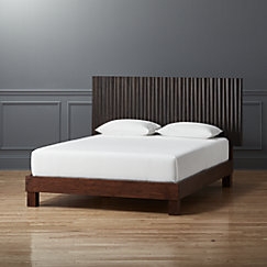 summit king bed (mattress sold separately). - Image 1