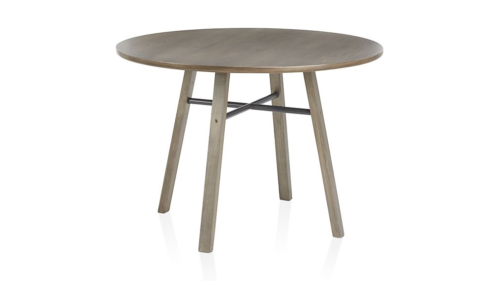 Scholar Round Dining Table - Image 0