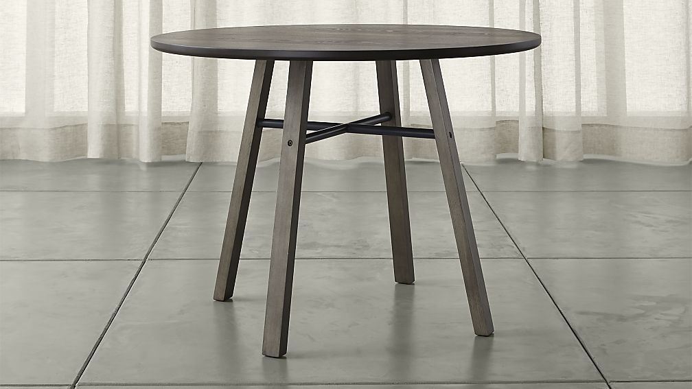 Scholar Round Dining Table - Image 1