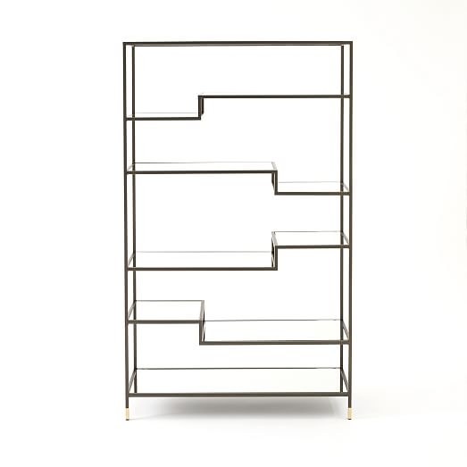 Tiered Tower Bookcase - Image 1